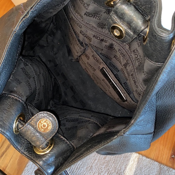 Ring handle Michael Kors Bag - Picture 5 of 5